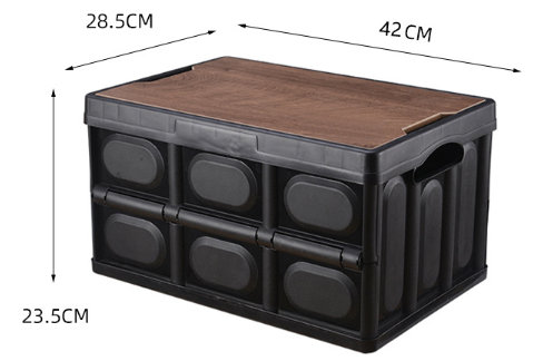 Jak wybrać odpowiednie składane pudełko kempingowe, aby zapewnić wydajność na świeżym powietrzu?