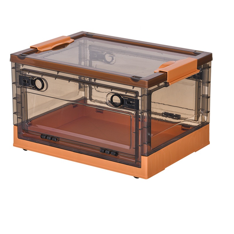 Double-door Storage Box